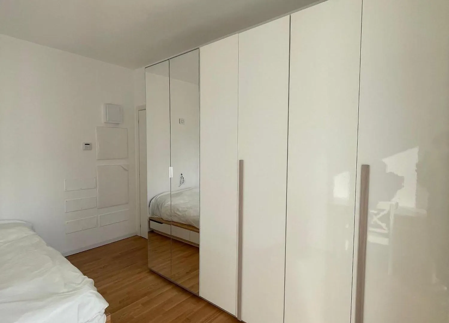 La Casa Di Miri Apartment Milan
